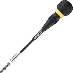 (US Model) VESSEL BALL GRIP Interchangeable Ratchet Screwdriver
