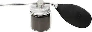 Finally Hair Fiber Sprayer Atomizer - Anti-Clog, One-Handed (Empty)