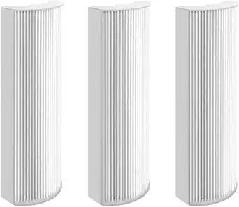 Nispira 3-packs TPP220F TPP220 Filter Replacement Compatible with Envion Therapure Air Purifier TPP220, TPP220H & TPP220M True HEPA Activated Carbon - 12.5Γ x 4.35Γ x 2.1Γ