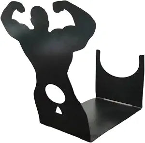 Creative Wine Holder Funny Table Centerpiece for Kitchen, Bar, and Parties Freestanding Wine Storage Rack Unique Gift Idea for Wine Enthusiasts