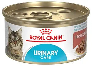 Royal Canin, Feline Care Nutrition Urinary Care Thin Slices in Gravy Adult Wet Cat Food, 3 Ounce
