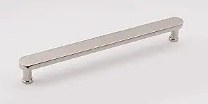 8 3/4" Center Bar Pull Finish: Polished Nickel