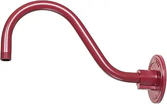 Millennium RGN15-SR Transitional Goose Neck from R Series Collection in Bronze/Dark Finish