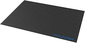 Mr. Bar-B-Q Razor Heavy-Duty Grilling Mat for Outdoor Grills and Griddles, Easy to Clean, Fits Under All Razor Griddles, Non-Slip & Heat Resistant - Size: 48.43 x 36.02