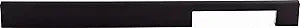 Top Knobs TK25BLK Cabinet Pull