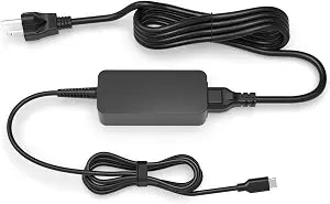 Universal Fast Charger Fit for 45W Chromebook Laptop USB Type C