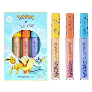 ColourPop Pok��mon x ColourPop Evolution Ultra Glossy Lip