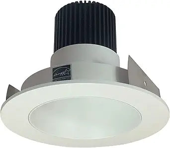 Nora Lighting NIO-4RNDC27XWW/10 Nora Lighting NIO-4RNDC27X/10 Iolite 4" LED Recessed Trim - 2700K - 1000 Lumens