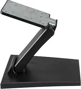 Wearson WS-03A VESA Monitor Stand Low Profile Lay Flat Short Foldable with VESA Hole 75x75mm&100x100mm