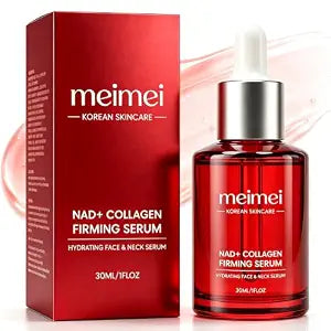 Meimei Firming Serum Meimei Korean Beauty NAD Serum (1pcs)