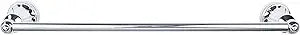 Top Knobs HUD8BSN Towel Bar
