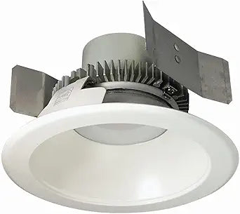 Nora Lighting NLCBC2-55127WW/10 Nora Lighting NLCBC2-55127/10 5" Cobalt Click LED Round Reflector Retrofit, 1000lm / 12W, 2700K
