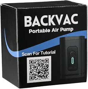 Portable Air Pump