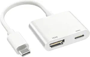 USBC to Hdmi Adapter Cable Hdmi to USB C iphone to Hdmi Adapter for Tv