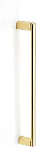 Alno D430-12-PB/NL Vogue 12 Inch Center to Center Handle Appliance Pull