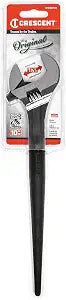 Crescent 10" Adjustable Black Oxide Construction Wrench - AT210SPUD