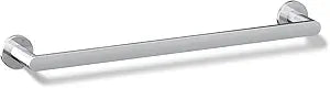 Kohler 73141-CP Composed 18" Towel bar, Polished Chrome