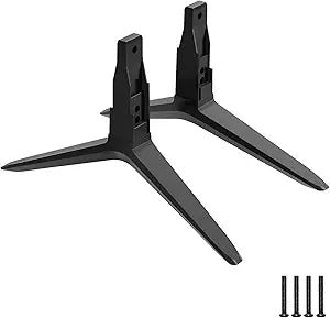 TV Legs for Vizio TV Stand Legs, Only for E32h-C1 D32x-D1, Not for Other TV Models, Not Universal Replacement Legs, Easy to Install, with Non-Slip Pads, with Screws & Instructions