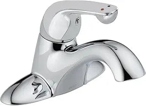 DELTA FAUCET 501LF-TGMHDF touch-on-bathroom-sink-faucets.5, Chrome
