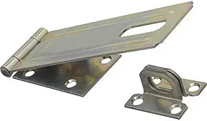 Safety Hasp Zinc Pltd 6