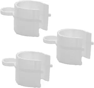 Hunter 123200SP 3-Pack, Nozzle Insertion Collar, Rotor Hold-Up Tool