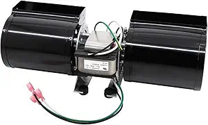 GFK-160A GFK-160 GFK160 GFK160A Fireplace Blower Fan Kit for Heat N Glo, Hearth and Home, Quadra Fire, Fireplace Blower Kit for Hearth and Home DV3732 DV3732-B Heat N Glo 6000CLX 6000 DVTFL Fireplaces