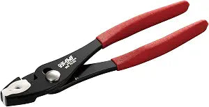IPS PLIERS PH-200 Soft Touch Combination Pliers with Non-Marring Resin Jaws, 8-Inch (200mm) Made in Japan, Tsubame-Sanjo