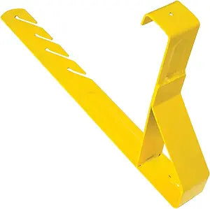 Acro 19 in. 2x10 90 Degree Fixed Roof Bracket - 1 Each