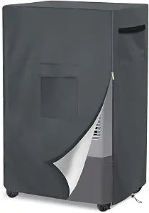 Outdoor Swamp Cooler Cover for Hessaire Evaporative Cooler,29"Lx18"Wx45"H
