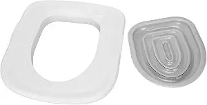 Cat Toilet Training Kit, Professional Universal Hygienic Pet Supply with Grey Tray for Puppy Small Pet