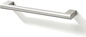 CHIVS 5 Pack Classic Brushed Nickel Cabinet Pulls-7.5"(192mm) Hole Center Cabinet Pulls Kitchen Cabinet Handles Cabinet Hardware for Cupboard Drawer Handles Dresser Pulls