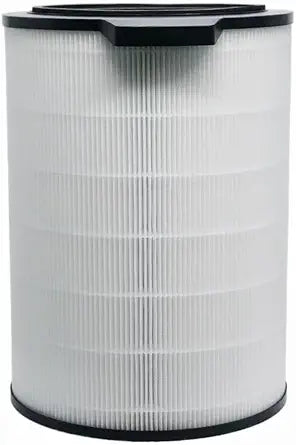 Replacement Air Filter Compatible with BOSCH 6000 Air Purifier, 4 in 1 True Filter, H13 High-Efficiency Activated Carbon 1-Pcs
