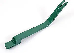 Muzata Roof Shingle Removal Tool Pry Bar for Panel Installation M017