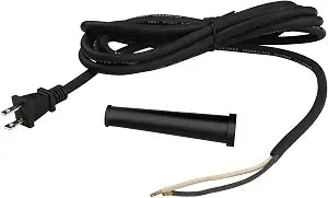 9.8FT Replacement Power Cord 14 AWG Polarized 2 Prong Plug 664463-0 for Makita Circular Saw Grinder Polishing Sanding Machine and Power Tools Heavy Duty Cord