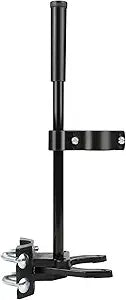 Pool Gate Latch, Gate Latch for Pool Gate Safety Latch, Auto Pool Gate Lock in Pool Fence, Pool Lock for Gate, Chain Link Fence Gate Latch, Horizontally (1-3/8" x 2-1/2")
