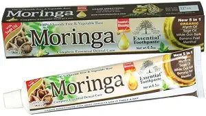 Essential Palace Moringa Essential Toothpaste 100% Fluoride Free - 200 g