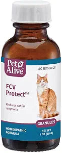 FCV Protect Granules for Cat Respiratory Problems