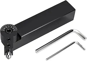 Lathe Burnishing Tool, Turning Instead of Grinding, Smooth Surface Finish, For Machining External Circles Curved Surfaces End Faces of Metal Workpieces