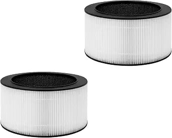BAPF160 Replacement Filter K for Bionaire BAP9360W BAP9260W Air Purifier: