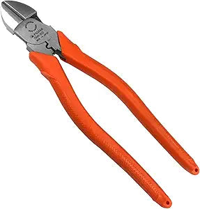 FUJIYA Tools, 700N-200, High Leverage Diagonal Cutting Nippers, 8 Inch