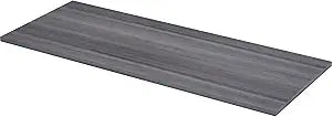 Lorell Relevance Series Charcoal Laminate Office Furniture