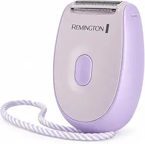 Remington Smooth & Silky On the Go Shaver
