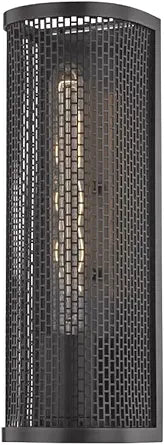 Mitzi H151101-OB Britt - 1 Light Wall Sconce 13.5 inches Tall and 4.5 inches Wide - Old Bronze
