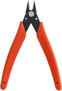 Xuron 410 Micro-Shear Flush Cutters