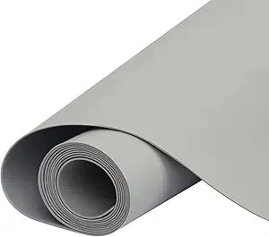 Large Silicone Heat Resistant Mat 78.7 x 15.7, Nonslip Silicone Mats for Kitchen Counter, Countertop Protector, Nonstick Waterproof Craft Mat Table Placemat, Gray