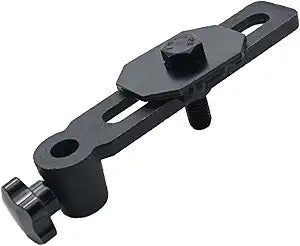 Cast Iron Aperture Woodworking Turning Hole Diameter 20MM Lathe Tool Holder Base DIY Lathe Accessories