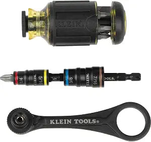Klein Tools 85515HD 3-Piece Tool Set, Tools for Tight Spaces