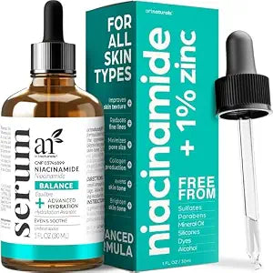 ArtNaturals Niacinamide Face Serum, 1 oz