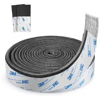 Onlyfire High Temp Wire Mesh Gasket Kit for Kamado Joe Classic, 150" Long