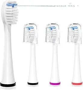 Replacement Heads for WaterPik Sonic Fusion 3Pack